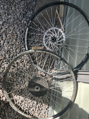 Swiss rim set with - rim,