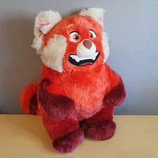 Build a Bear Workshop, Turning Red, Panda Mei Disney Pixar, Plush 15" Sound chip