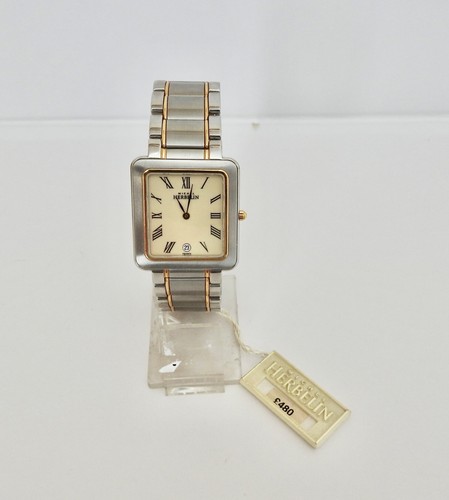 Vintage michel herbelin men - vintage,