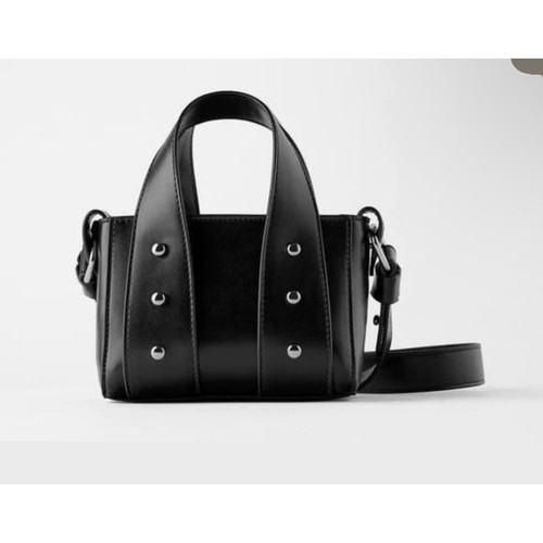 Zara mini crossbody bag - zara,