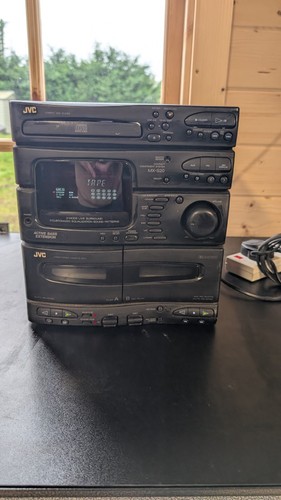Jvc s20 stereo system - stereo,