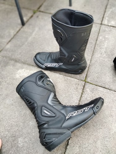 Rst motorcycle boots - rst,