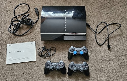 Sony playstation ps3 - playstation, 3