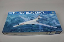 Tu-160 BlackJack Tupolev