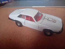 Corgi Jaguar XJS the Saint Car