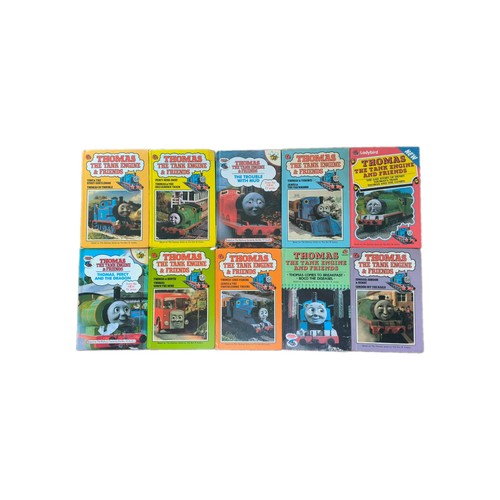 Vintage thomas the tank - thomas,