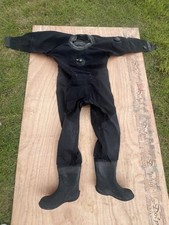 Aqua-Tek X480 Drysuit ~ Medium ~ UK 7 ~ in good condition