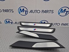 BMW 6 SERIES M SPORT DOOR SILL