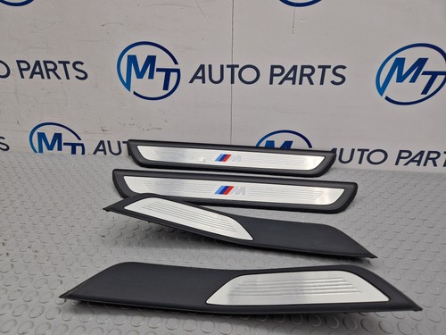Bmw series sport door - m, sill