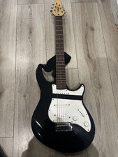 Peavey Raptor Plus electric guitar plus case