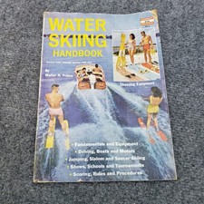 WATER SKIING 1959 FAWCETT