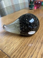 Wedgewood Hedgehog Glass