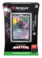 Eldrazi Unbound | Commander Masters Commander Deck