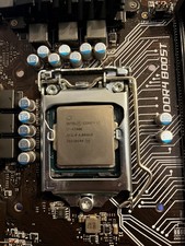 i7-6700k , Z170-A PRO Gaming Motherboard CPU Bundle