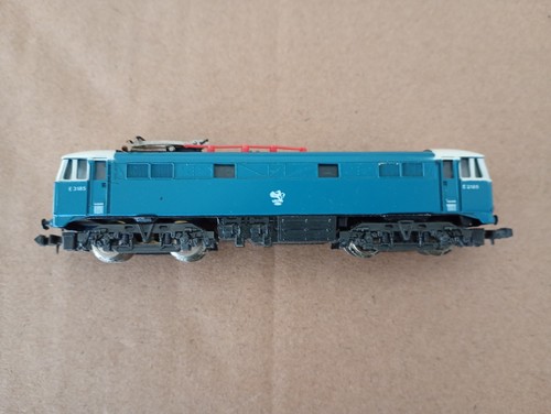 Lima 205 gauge class - lima,