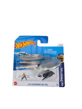 Hot Wheels Star Trek U.S.S. Enterprise NCC-1701 Diecast Model New Sealed