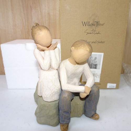 New willow tree - brother, and