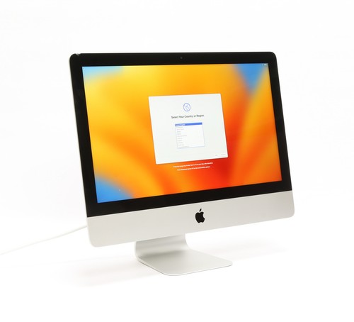 Inch apple imac 0ghz - 21.5-inch,