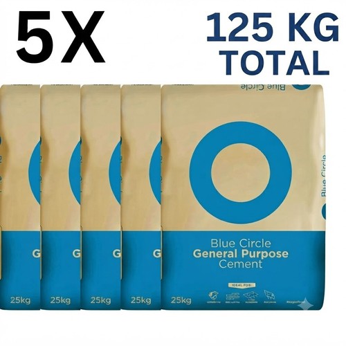 Blue circle general - 5,