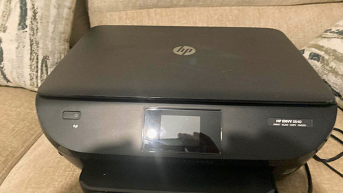 Envy 5640 all one inkjet - hp,