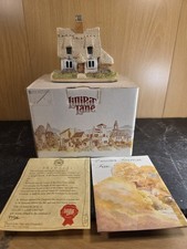 Lilliput Lane Cottage Clare Cottage Boxed