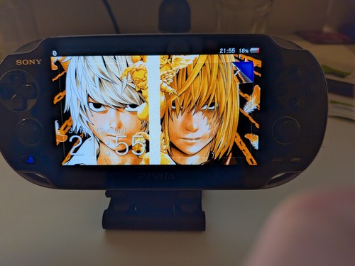 Sony vita near mint - ps,