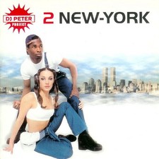DJ Peter Project - 2 New-York
