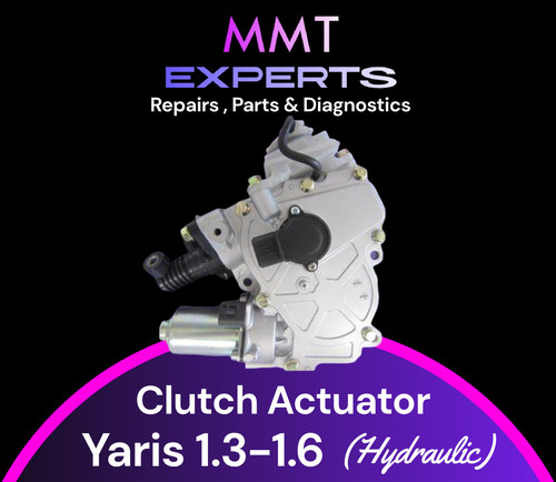 Toyota mmt hydraulic clutch - mmt,