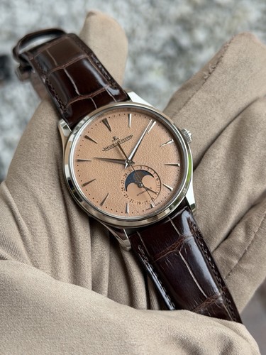Jaeger lecoultre master ultra - master,