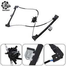 CVH101150 BACK REAR TAILGATE WINDOW REGULATOR FOR 98-06 LAND ROVER FREELANDER 1