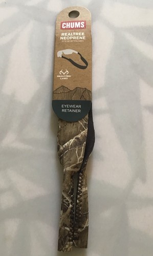 Chums realtree neoprene - realtree,