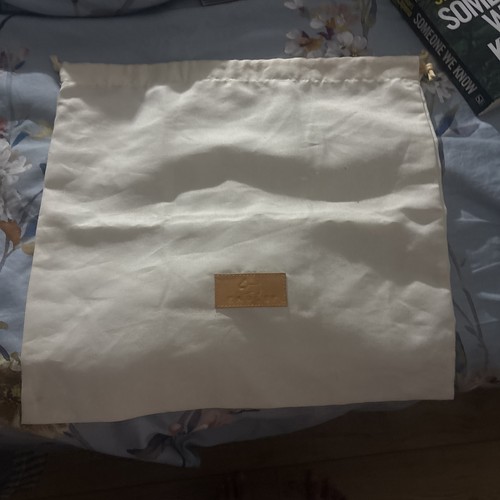 Radley beige dust - bag, cover