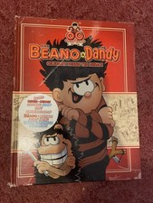 The Beano & Dandy Hardback