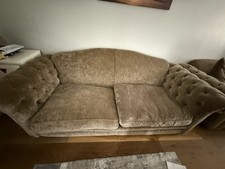 Used 3 Seaters and  1 Armchair Good Condition