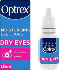 Optrex 10ml Moisturising Eye