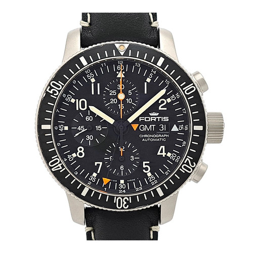 Fortis cosmonaut gmt - fortis,