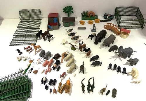 Big lot farm - lot, wild