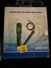 Dissolved Oxygen Meter