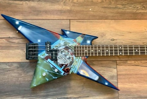 Rich the iron bird - bc, “the