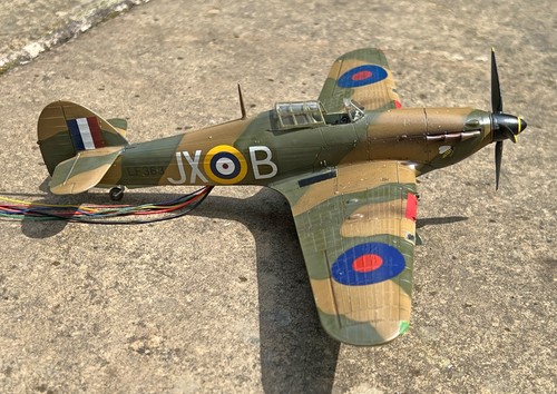 Beautiful hawker - beautiful, 1/48