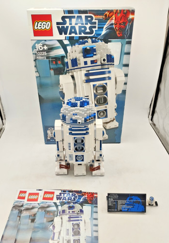 Lego 10225 ucs - lego,