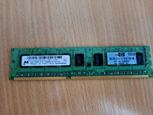 Micron 2gb pc3 10600e ecc - 2gb,