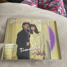 Daniel O’Donnell & Mary Duff - Timeless - Original CD Album & Inserts Only 