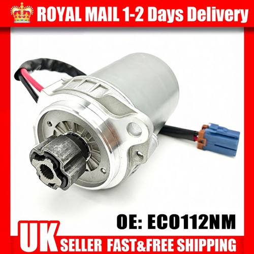 Power steering column motor - steering,