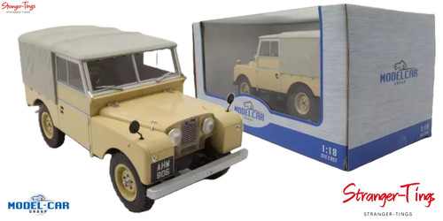 Model car group land - 1/18,