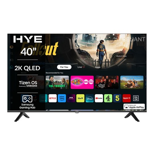 Hye qled tizen os - qled,