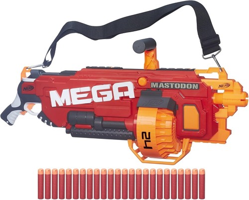Nerf strike mega mastodon - nerf,