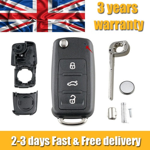 Button remote key fob - button, shell