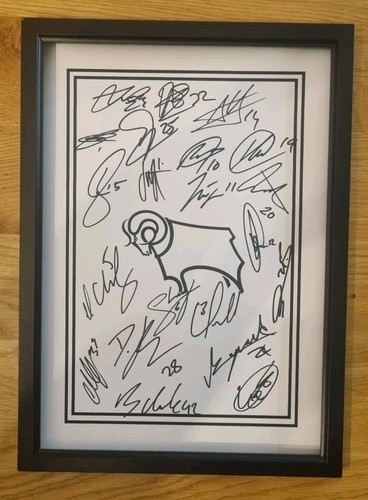 Derby county signed - fc, 2025
