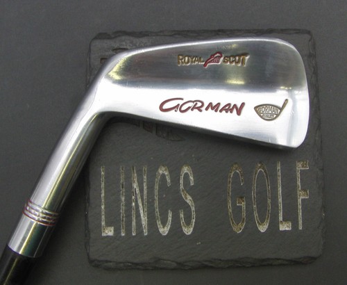 Left handed gorman - gorman, royal